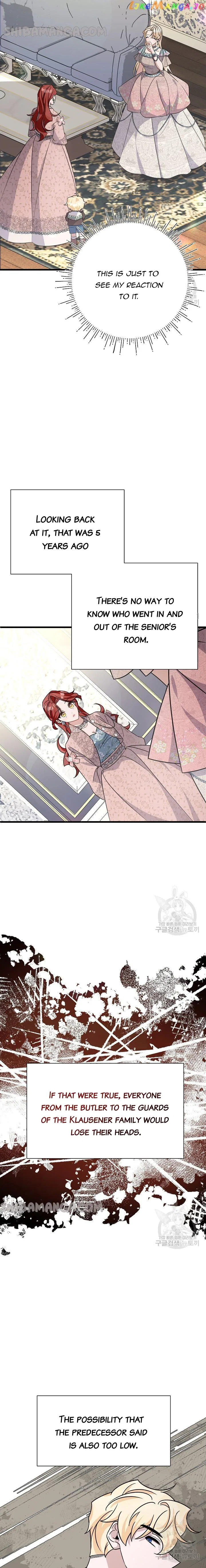 I’m Sure It’s My Baby Chapter 23 – Page 22