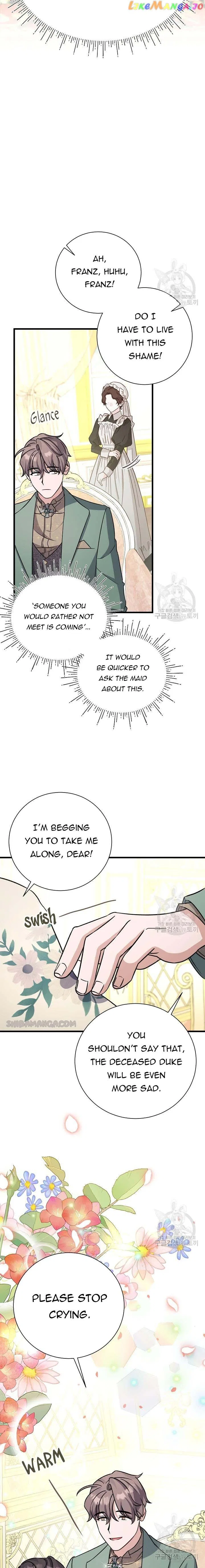 I’m Sure It’s My Baby Chapter 22 – Page 14