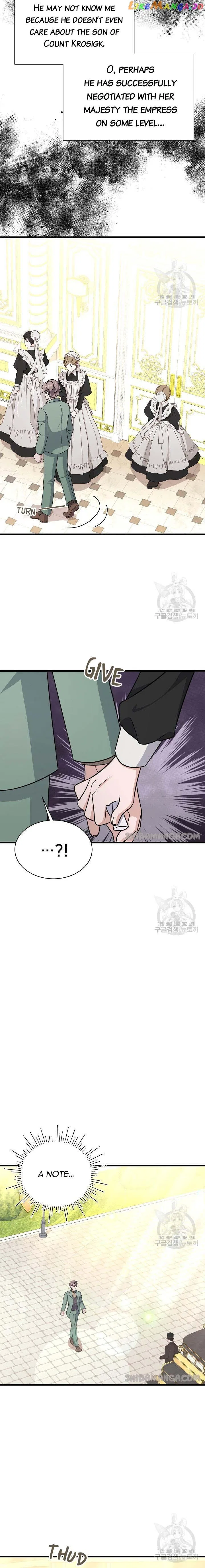 I’m Sure It’s My Baby Chapter 22 – Page 18