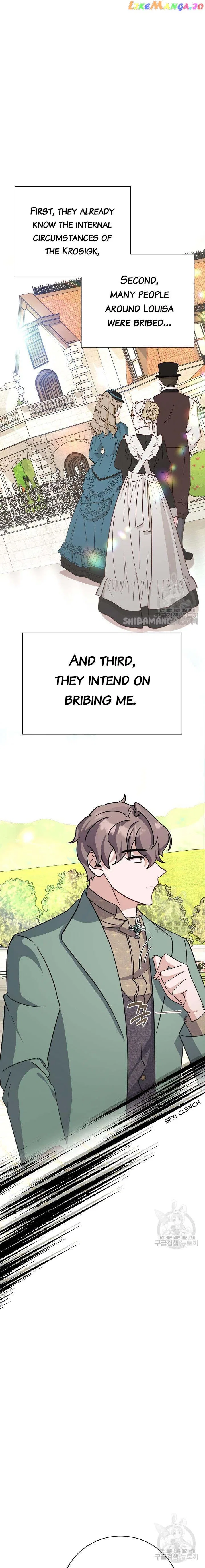 I’m Sure It’s My Baby Chapter 22 – Page 20