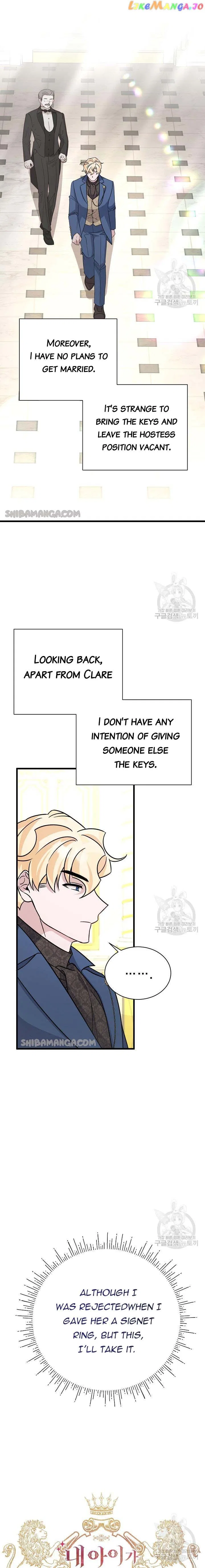 I’m Sure It’s My Baby Chapter 22 – Page 30