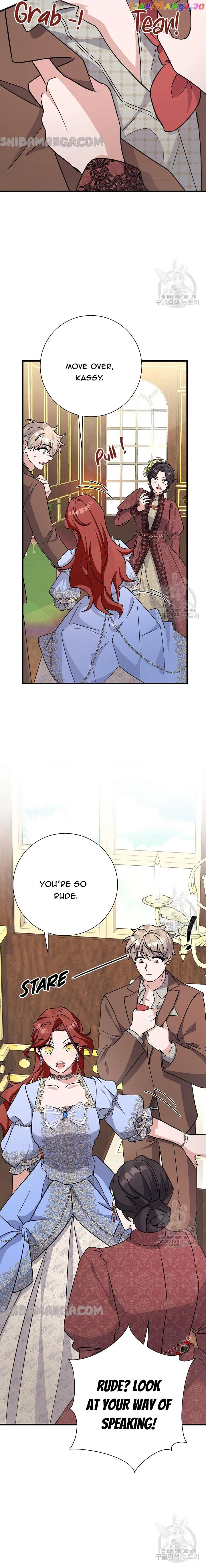 I’m Sure It’s My Baby Chapter 21 – Page 18