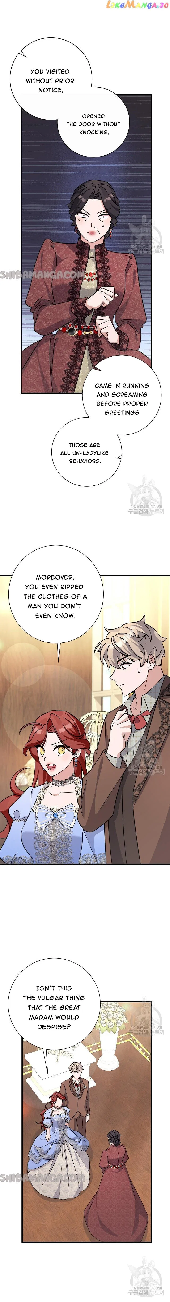 I’m Sure It’s My Baby Chapter 21 – Page 19