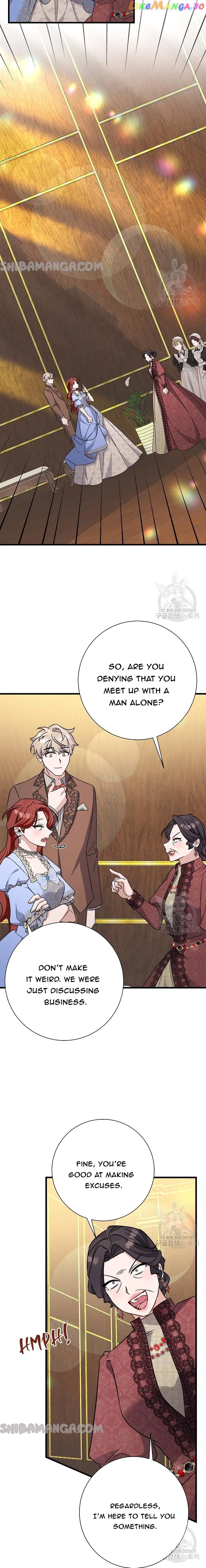 I’m Sure It’s My Baby Chapter 21 – Page 21