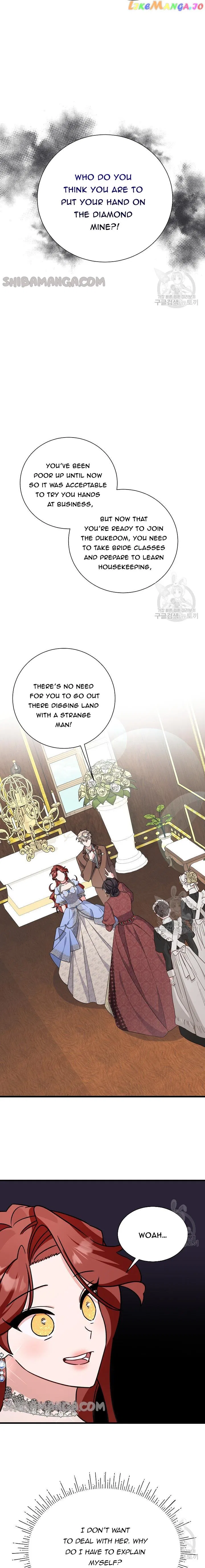 I’m Sure It’s My Baby Chapter 21 – Page 22