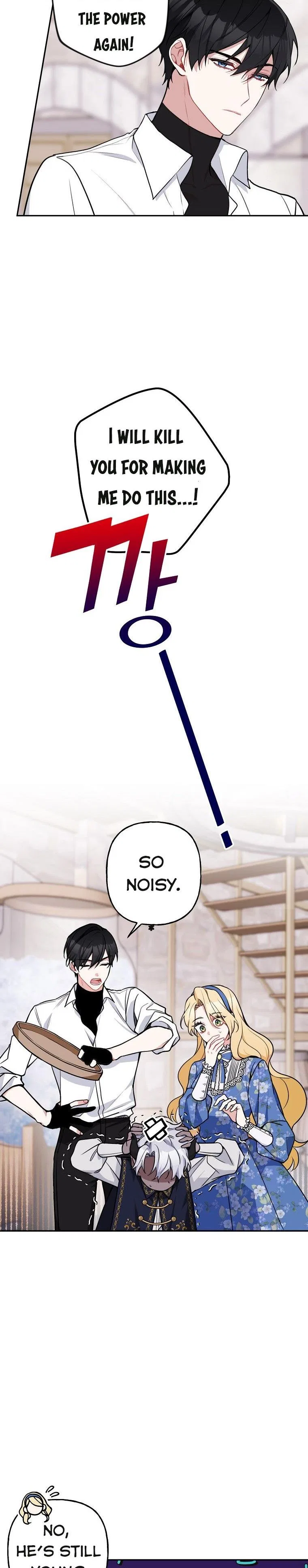 Please Don’t Come To The Villainess’ Stationery Store! Chapter 11 – Page 3