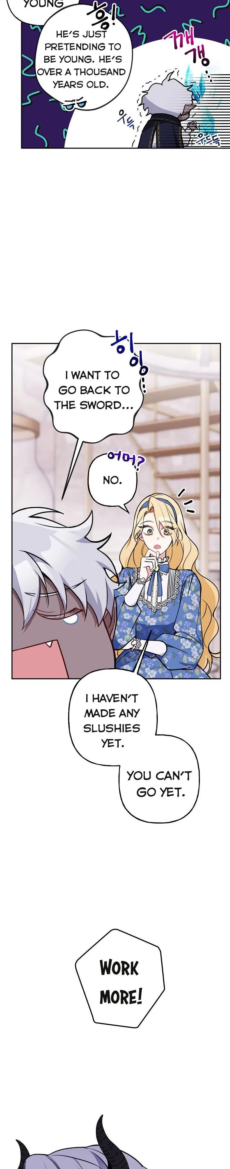 Please Don’t Come To The Villainess’ Stationery Store! Chapter 11 – Page 4