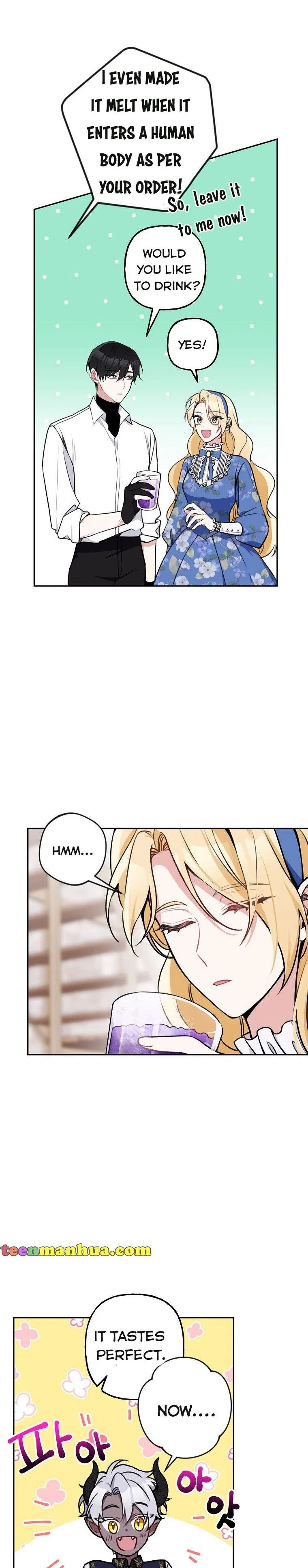 Please Don’t Come To The Villainess’ Stationery Store! Chapter 11 – Page 6