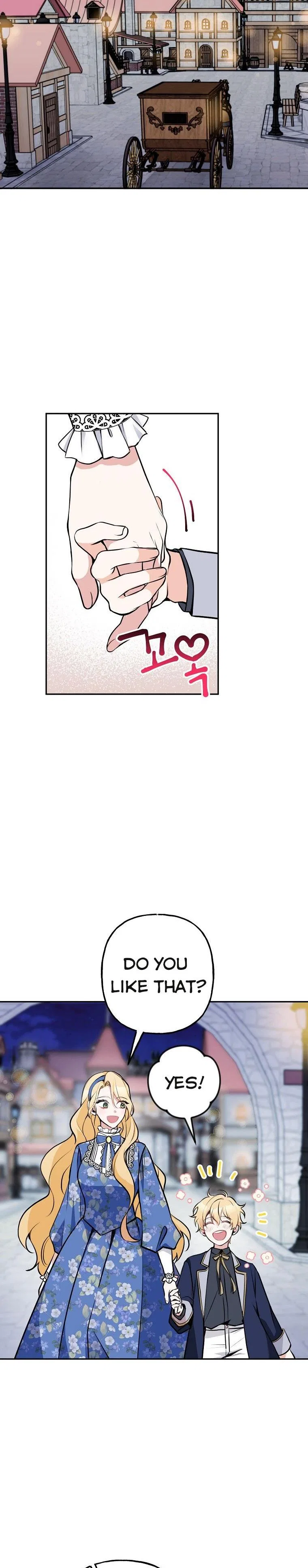 Please Don’t Come To The Villainess’ Stationery Store! Chapter 11 – Page 20