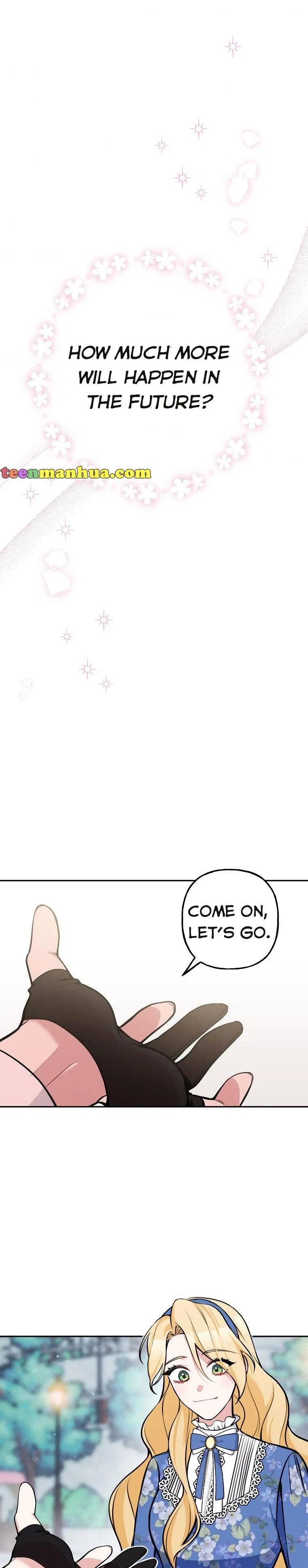 Please Don’t Come To The Villainess’ Stationery Store! Chapter 11 – Page 25