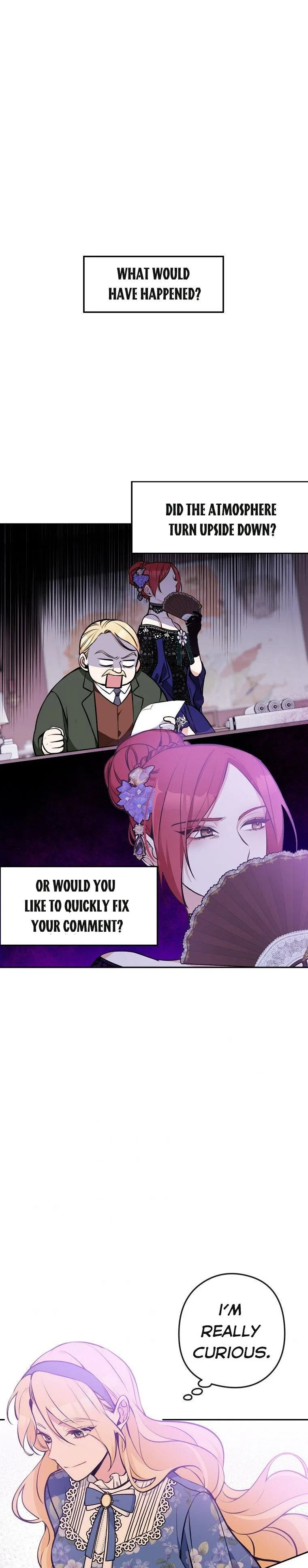 Please Don’t Come To The Villainess’ Stationery Store! Chapter 11 – Page 27