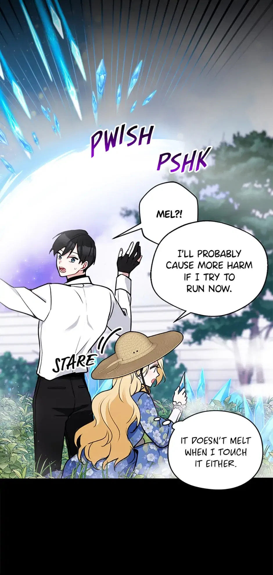 Please Don’t Come To The Villainess’ Stationery Store! Chapter 10 – Page 6