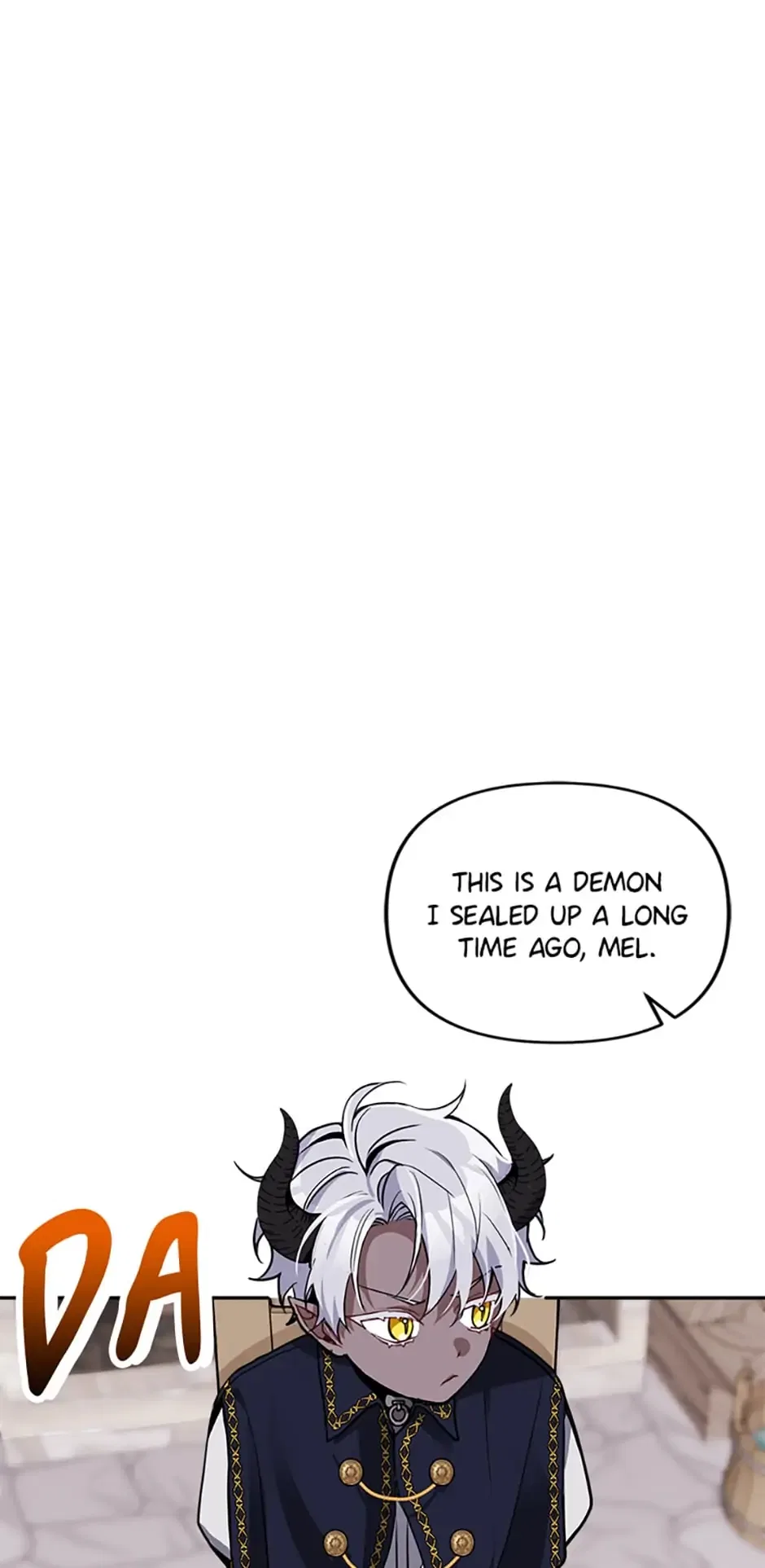 Please Don’t Come To The Villainess’ Stationery Store! Chapter 10 – Page 35