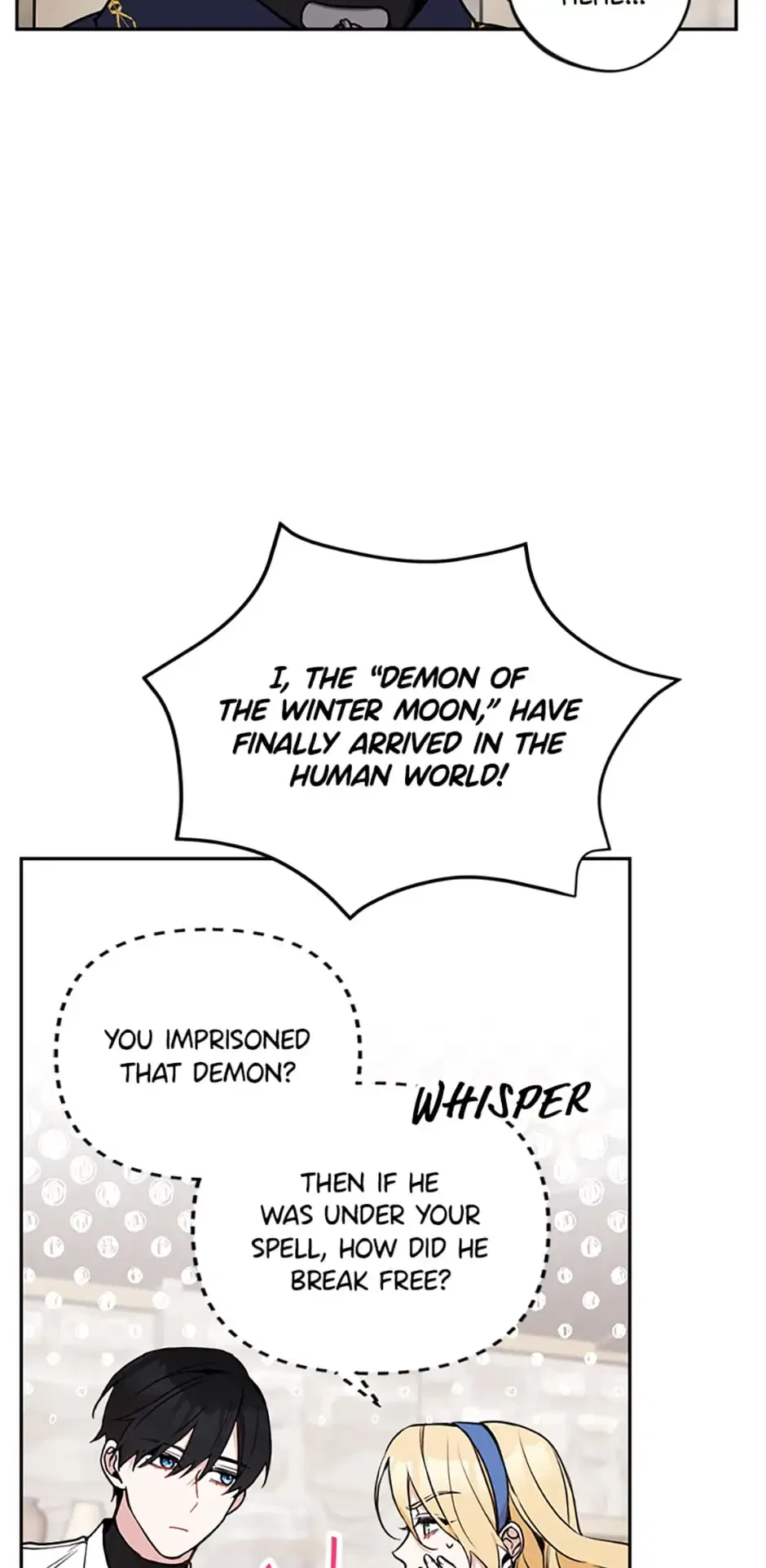 Please Don’t Come To The Villainess’ Stationery Store! Chapter 10 – Page 37
