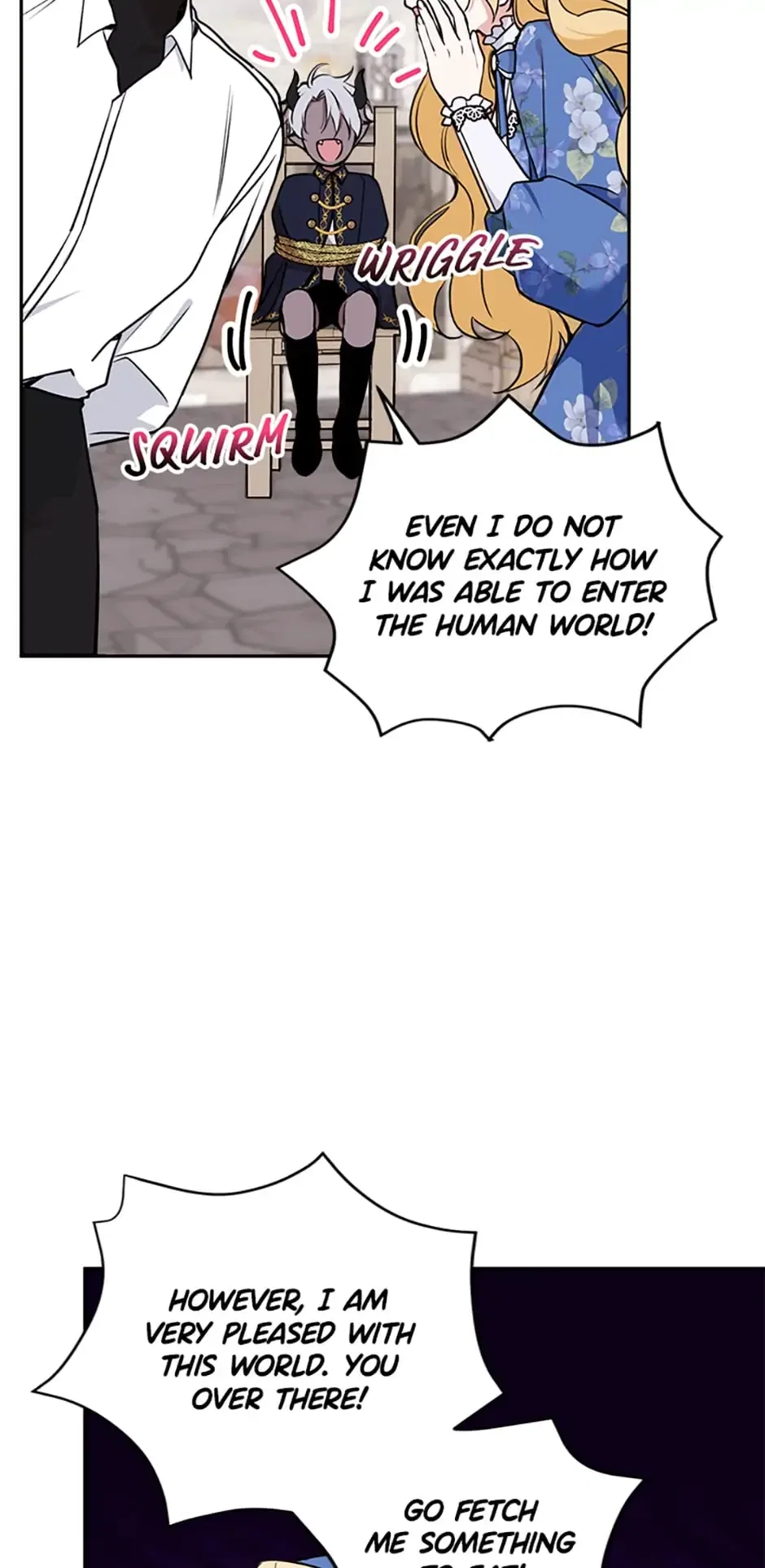 Please Don’t Come To The Villainess’ Stationery Store! Chapter 10 – Page 38