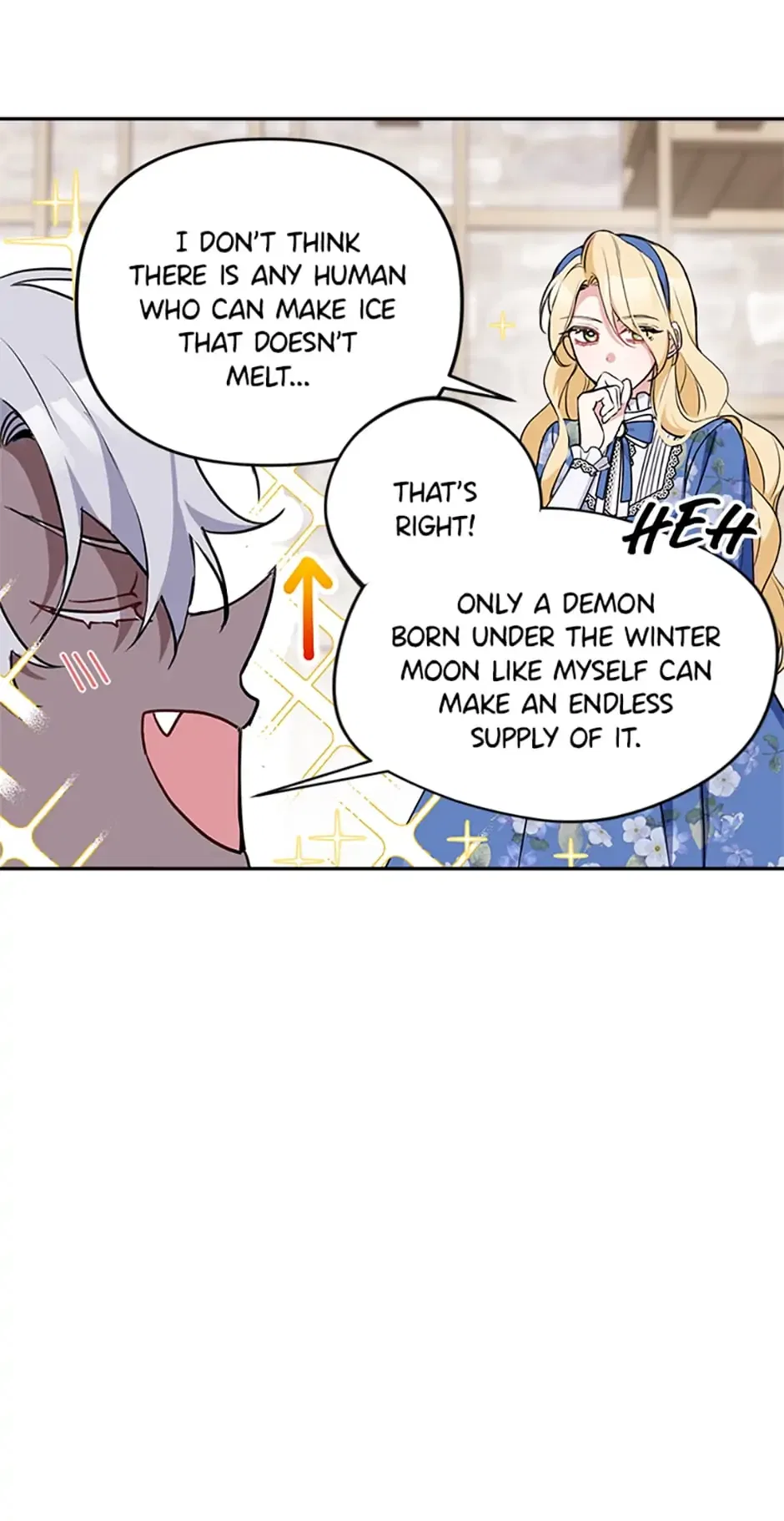 Please Don’t Come To The Villainess’ Stationery Store! Chapter 10 – Page 47