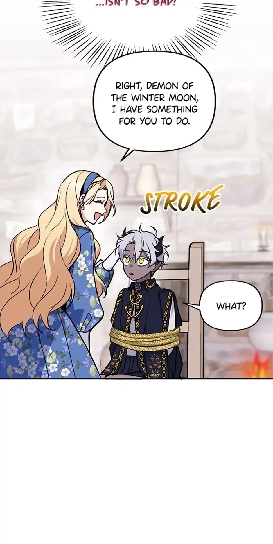Please Don’t Come To The Villainess’ Stationery Store! Chapter 10 – Page 55