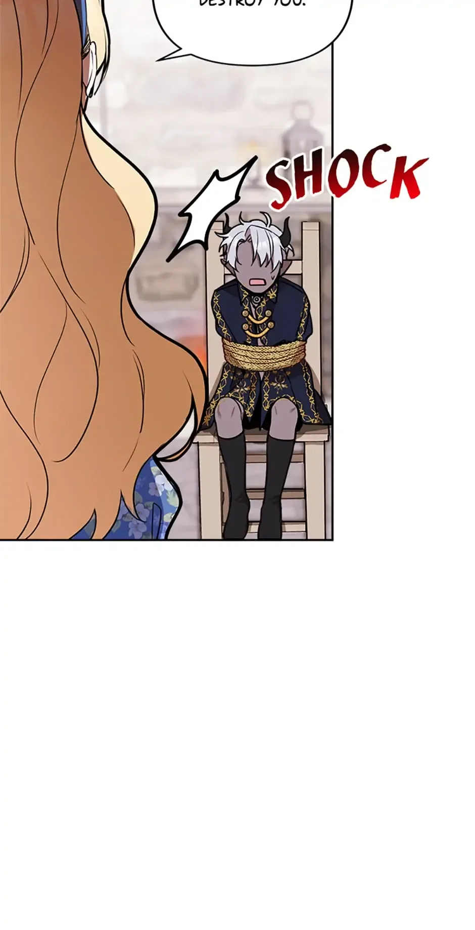 Please Don’t Come To The Villainess’ Stationery Store! Chapter 10 – Page 77