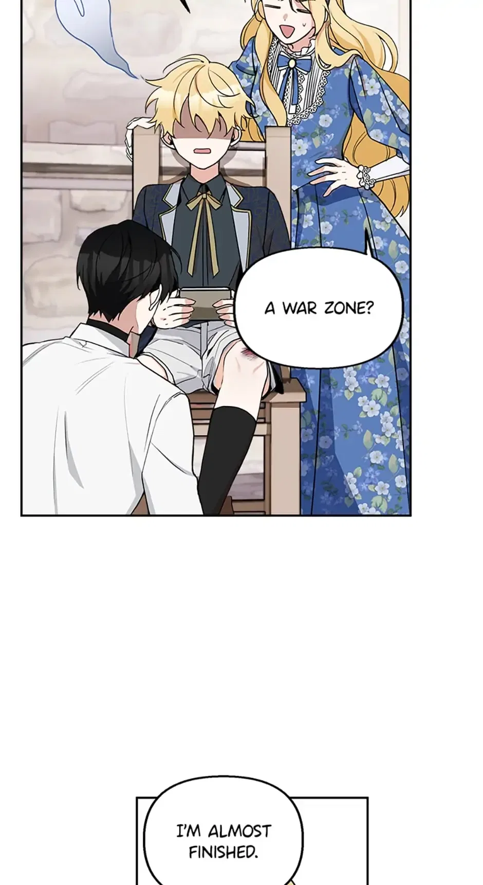 Please Don’t Come To The Villainess’ Stationery Store! Chapter 9 – Page 4