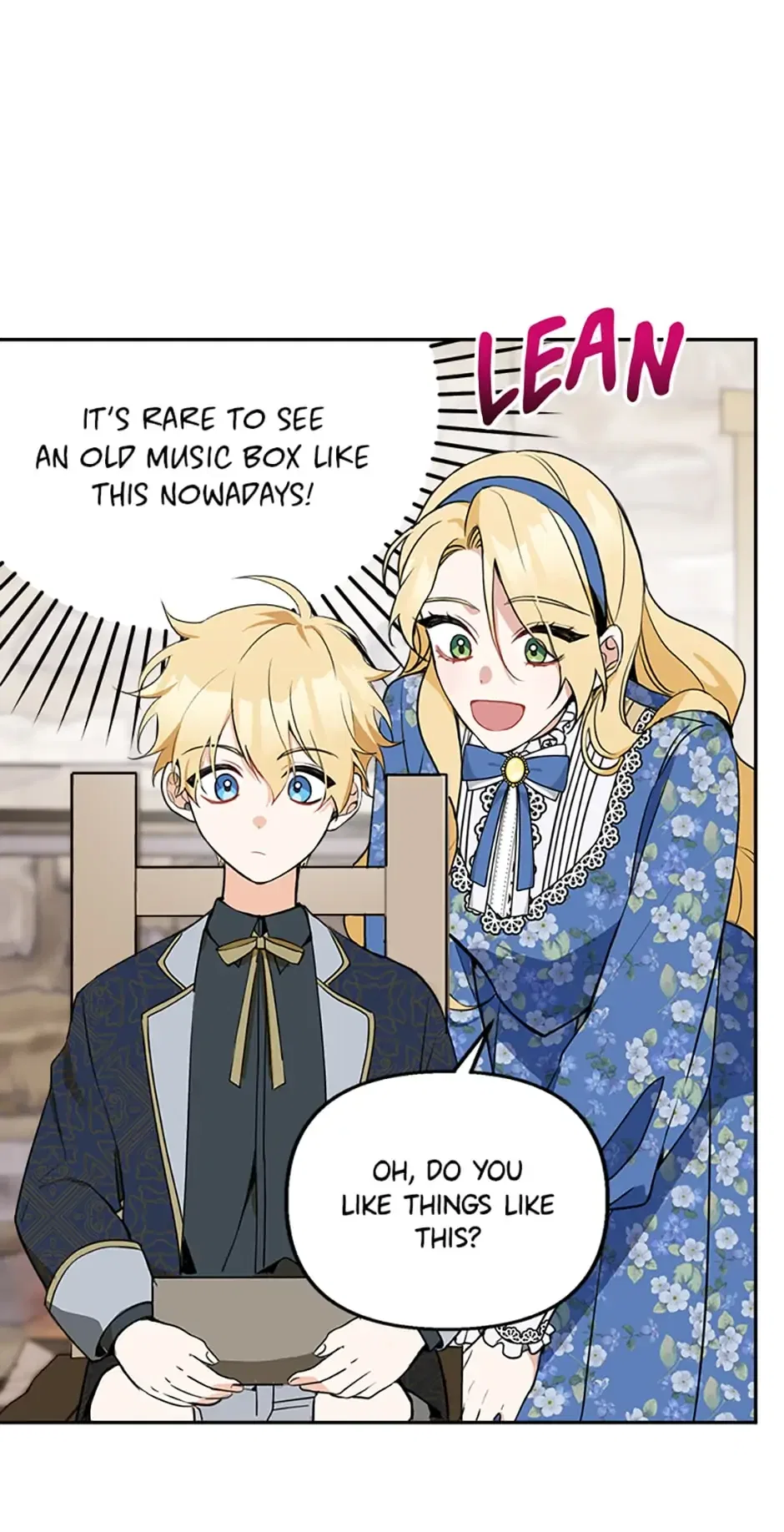 Please Don’t Come To The Villainess’ Stationery Store! Chapter 9 – Page 12