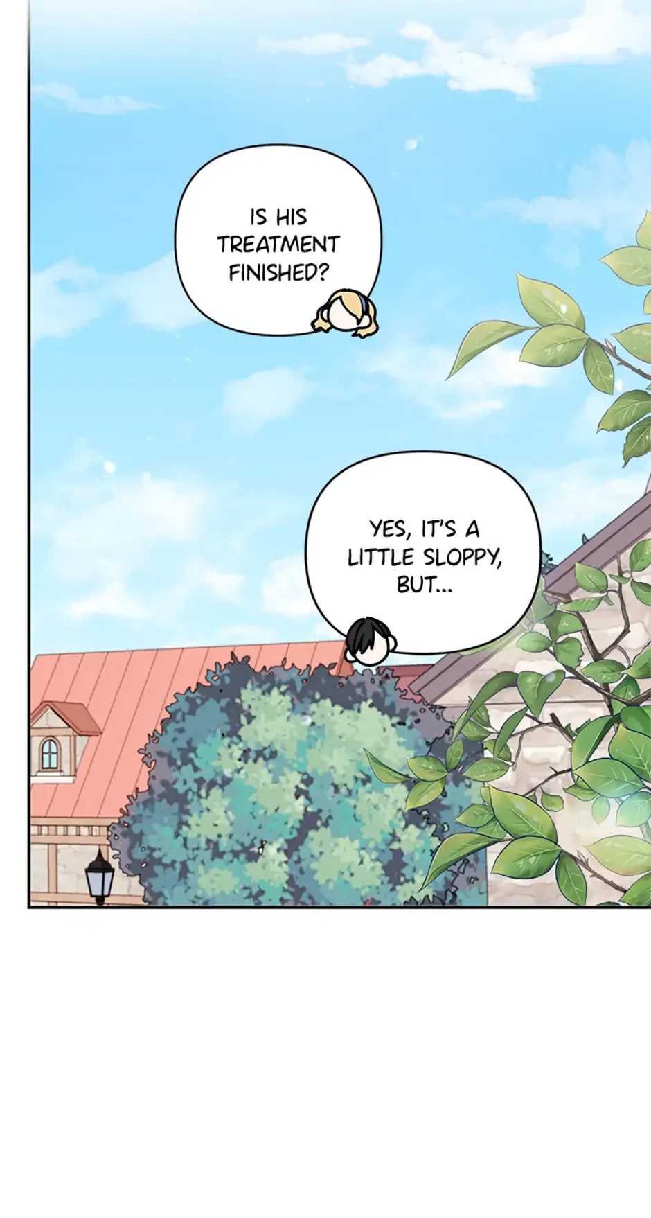 Please Don’t Come To The Villainess’ Stationery Store! Chapter 9 – Page 28