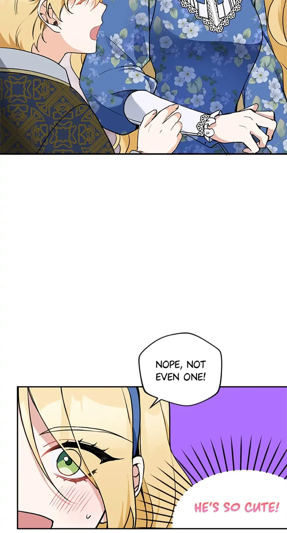 Please Don’t Come To The Villainess’ Stationery Store! Chapter 9 – Page 35