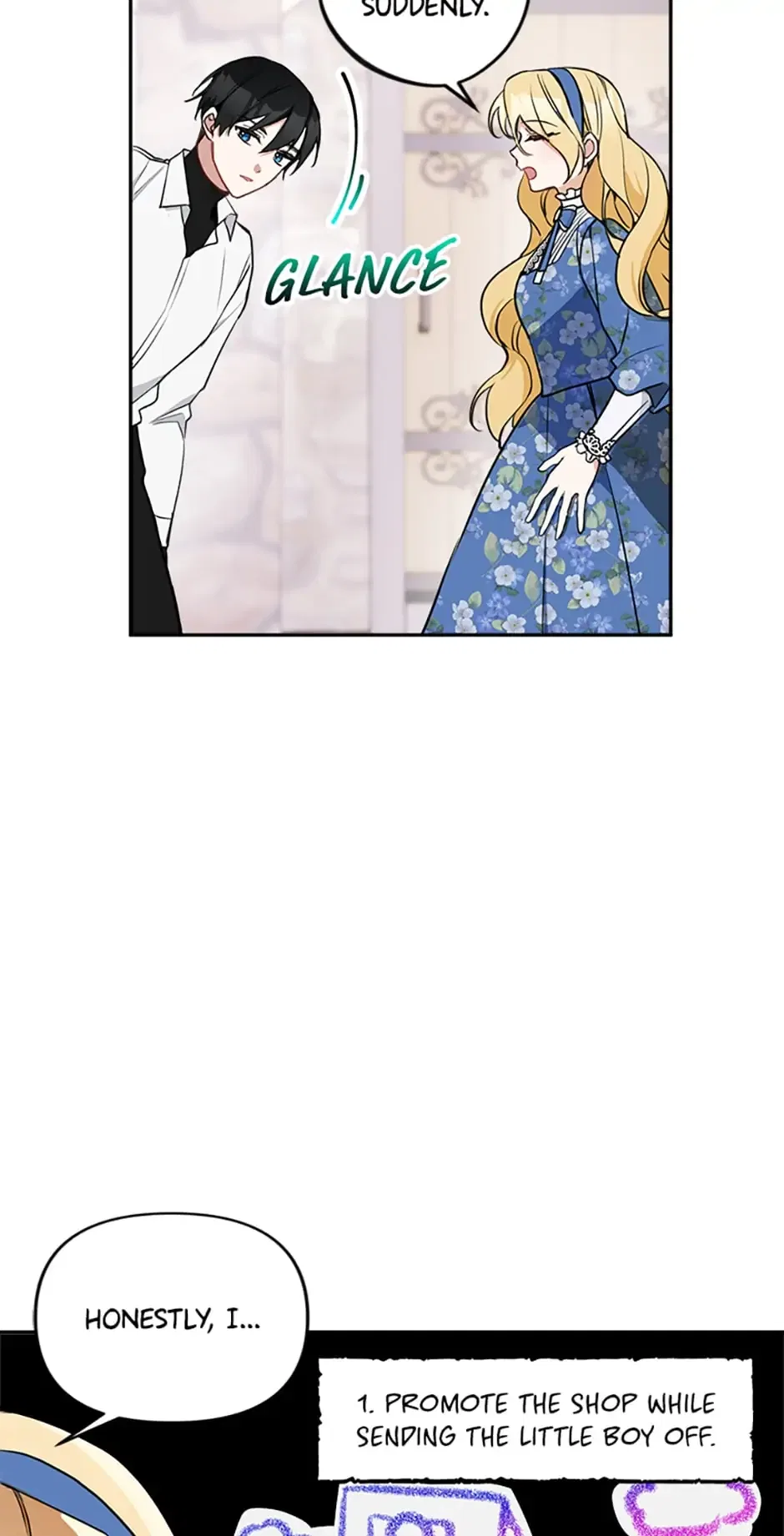 Please Don’t Come To The Villainess’ Stationery Store! Chapter 9 – Page 44
