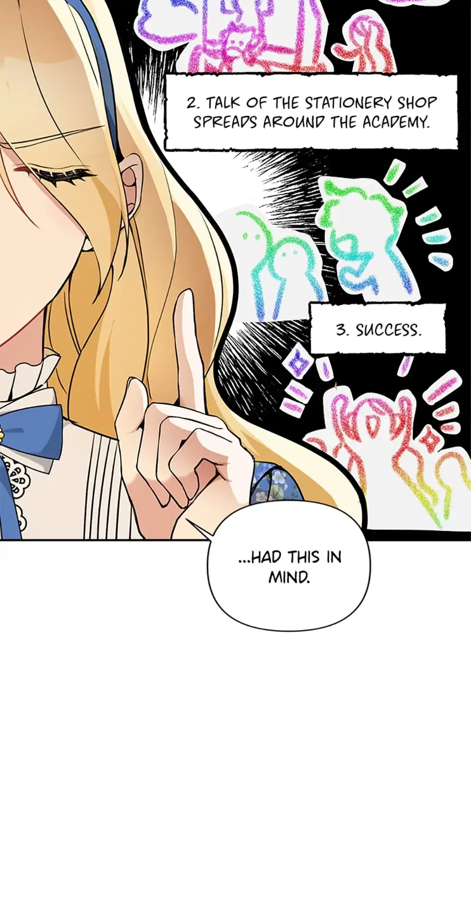 Please Don’t Come To The Villainess’ Stationery Store! Chapter 9 – Page 45