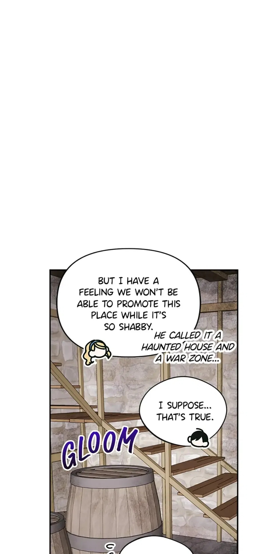 Please Don’t Come To The Villainess’ Stationery Store! Chapter 9 – Page 46