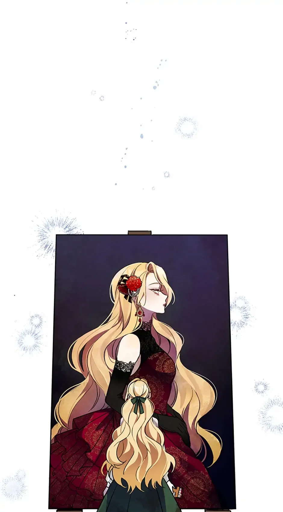 Please Don’t Come To The Villainess’ Stationery Store! Chapter 8 – Page 35