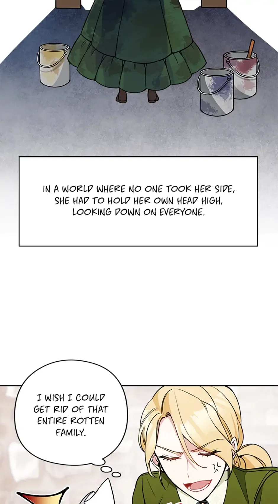Please Don’t Come To The Villainess’ Stationery Store! Chapter 8 – Page 36