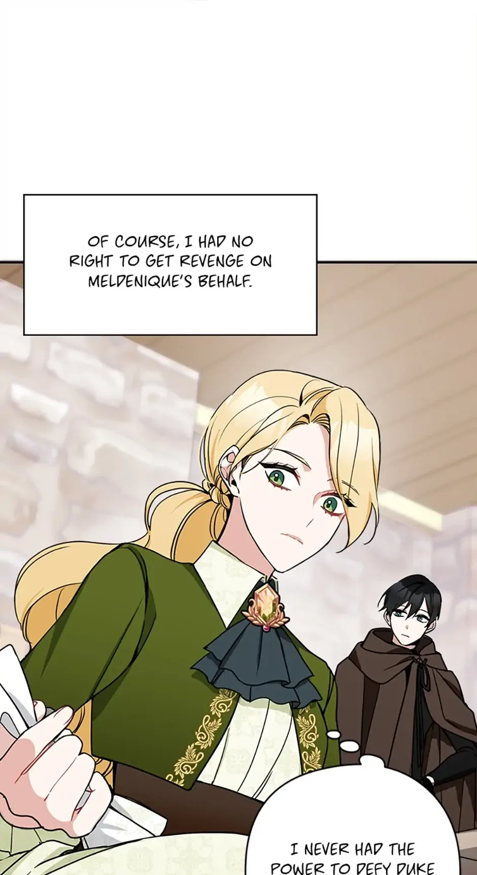 Please Don’t Come To The Villainess’ Stationery Store! Chapter 8 – Page 38