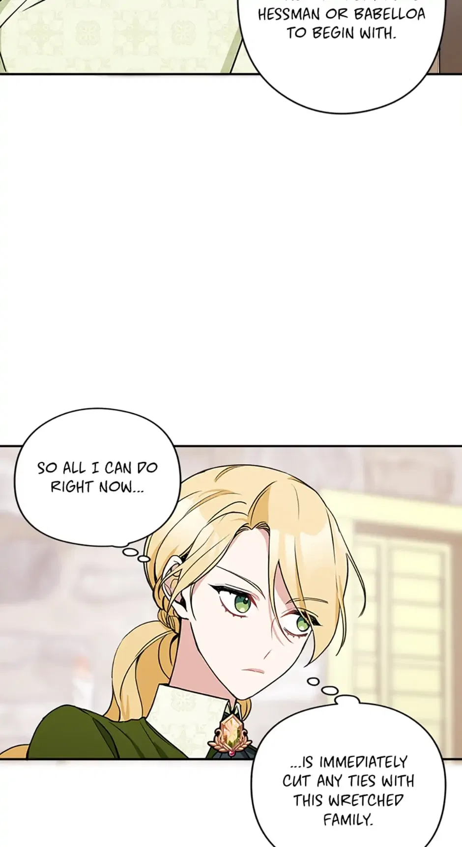 Please Don’t Come To The Villainess’ Stationery Store! Chapter 8 – Page 39