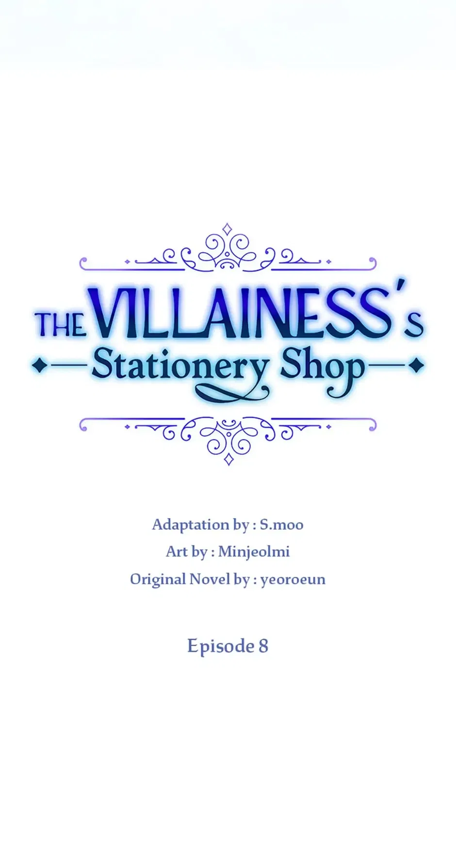 Please Don’t Come To The Villainess’ Stationery Store! Chapter 8 – Page 48