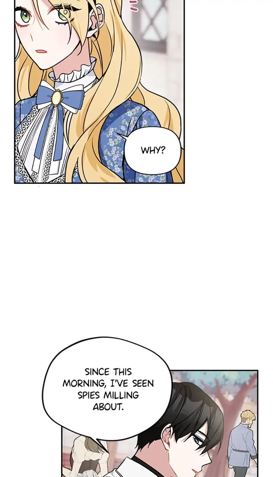 Please Don’t Come To The Villainess’ Stationery Store! Chapter 8 – Page 51