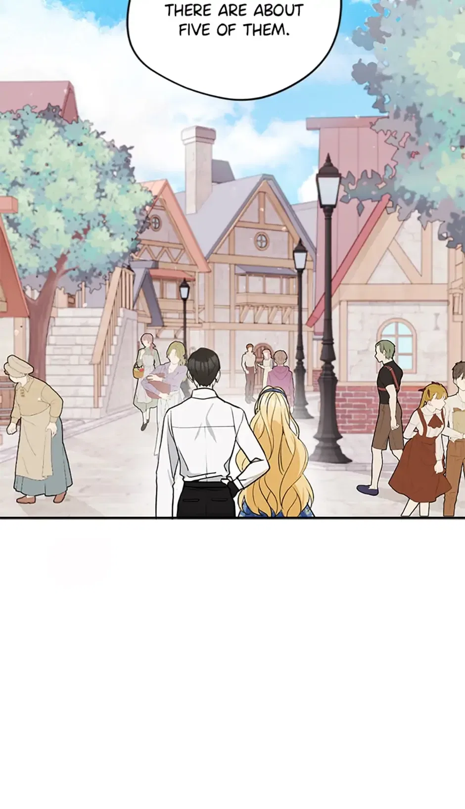 Please Don’t Come To The Villainess’ Stationery Store! Chapter 8 – Page 53