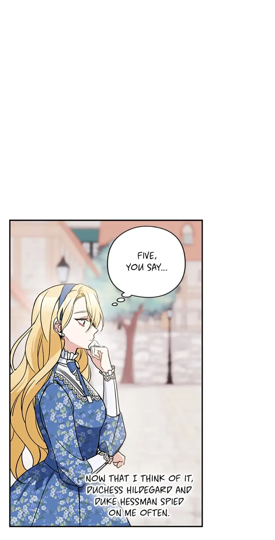 Please Don’t Come To The Villainess’ Stationery Store! Chapter 8 – Page 54