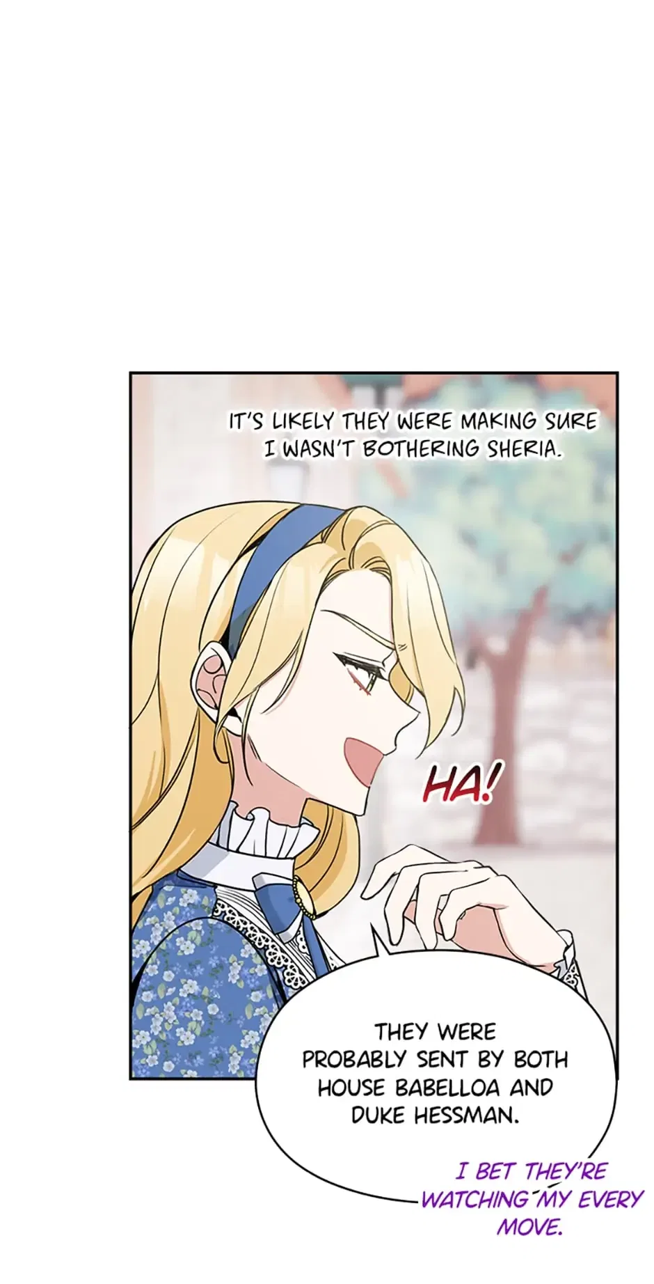 Please Don’t Come To The Villainess’ Stationery Store! Chapter 8 – Page 55