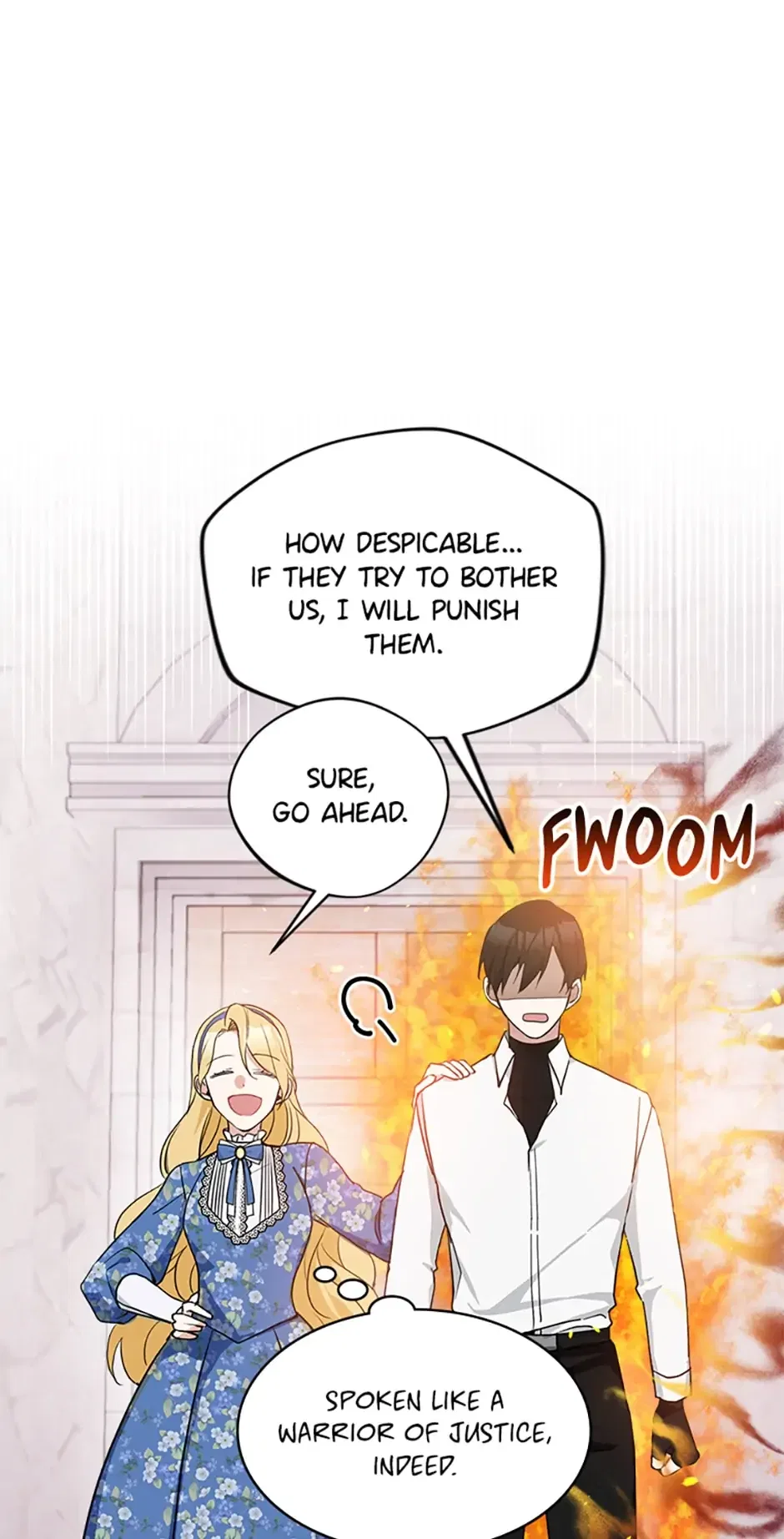 Please Don’t Come To The Villainess’ Stationery Store! Chapter 8 – Page 56