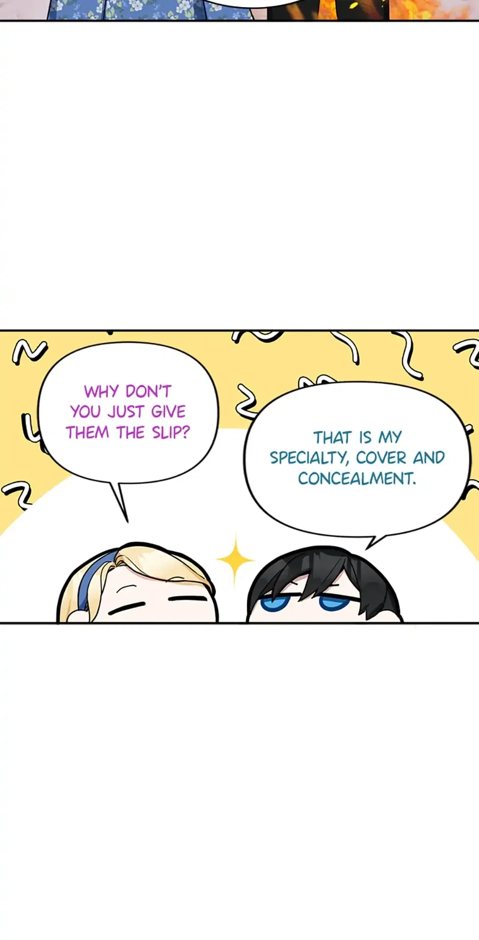 Please Don’t Come To The Villainess’ Stationery Store! Chapter 8 – Page 57