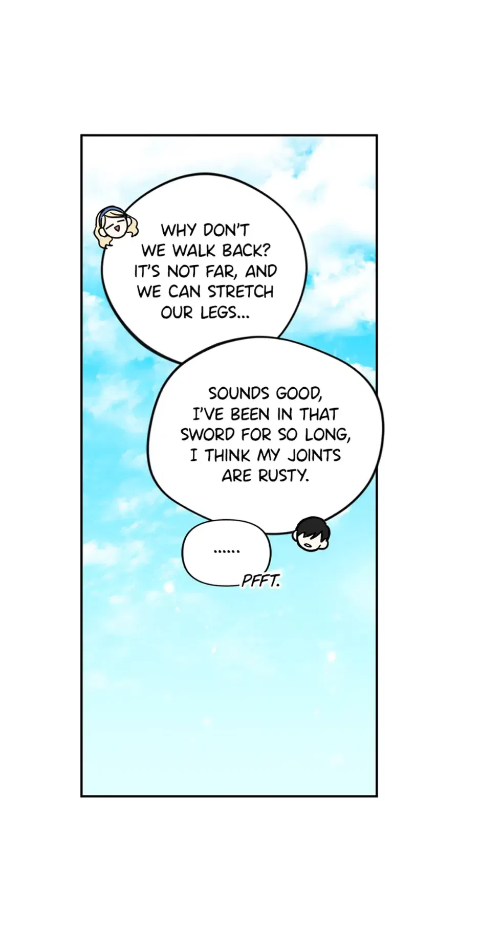 Please Don’t Come To The Villainess’ Stationery Store! Chapter 8 – Page 60