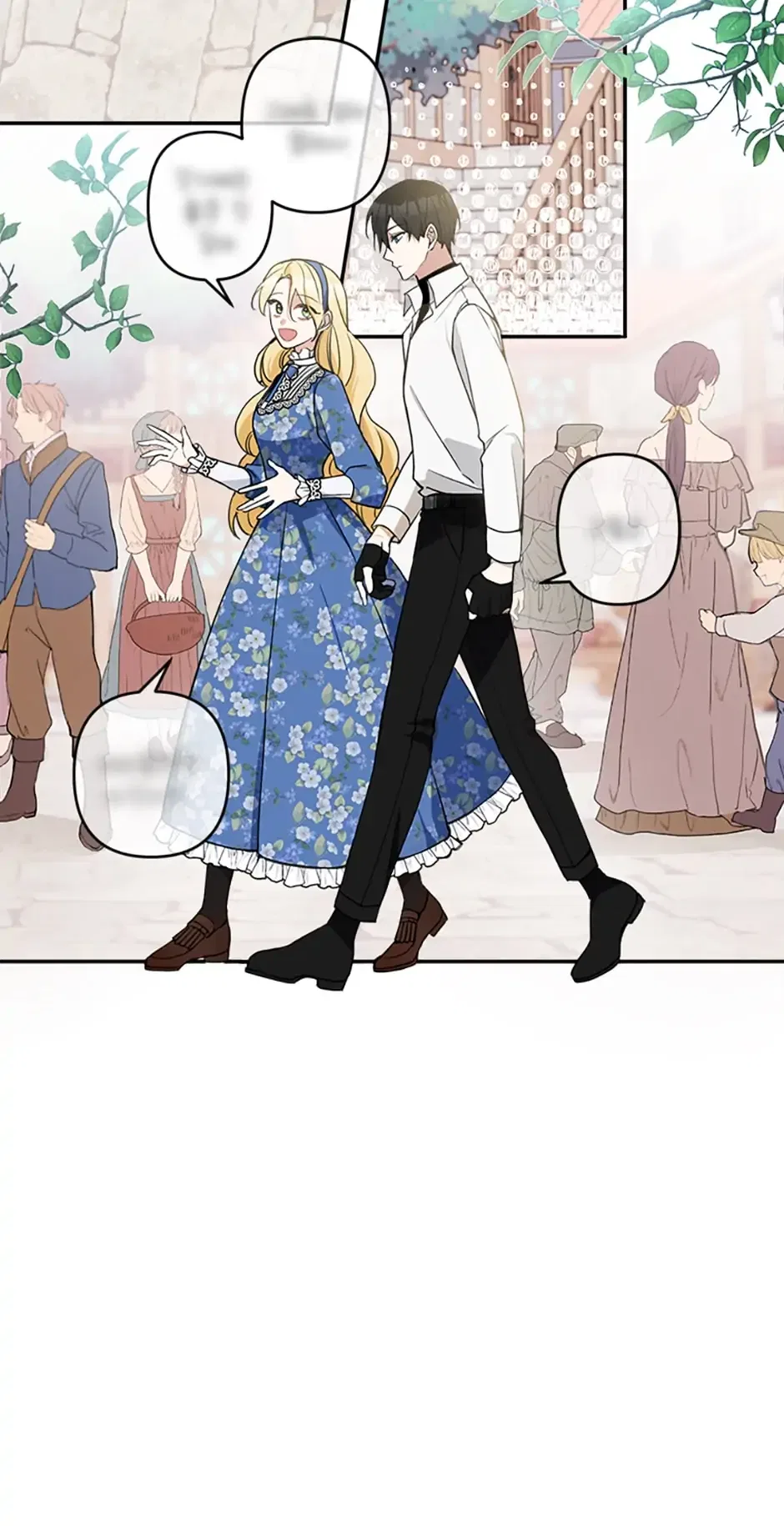 Please Don’t Come To The Villainess’ Stationery Store! Chapter 8 – Page 62