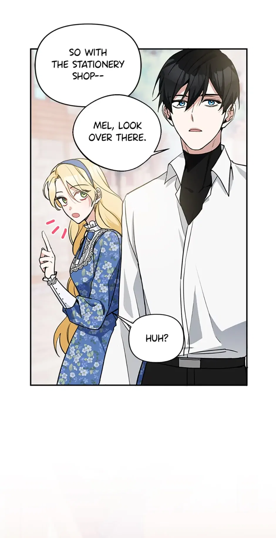 Please Don’t Come To The Villainess’ Stationery Store! Chapter 8 – Page 63
