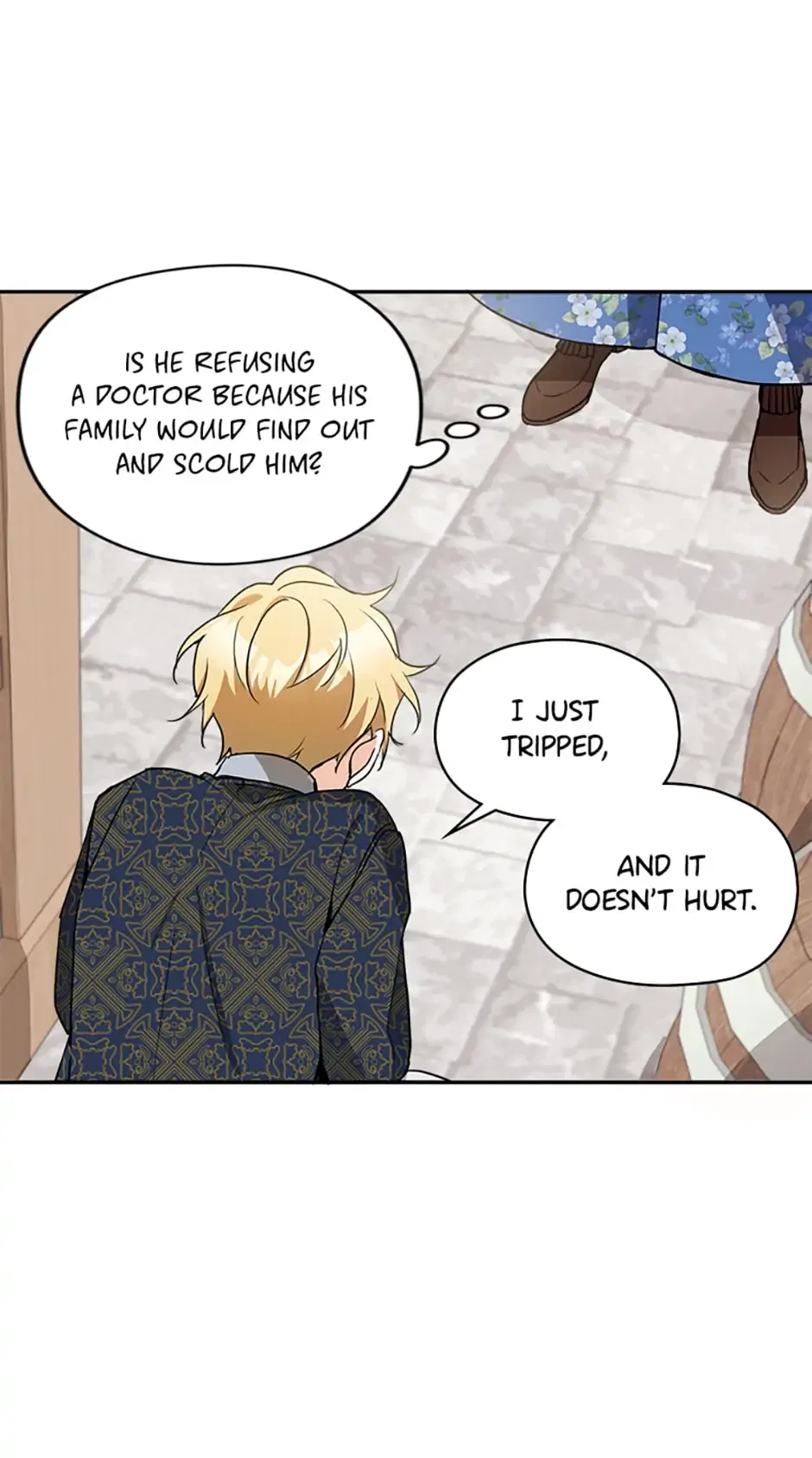 Please Don’t Come To The Villainess’ Stationery Store! Chapter 8 – Page 73