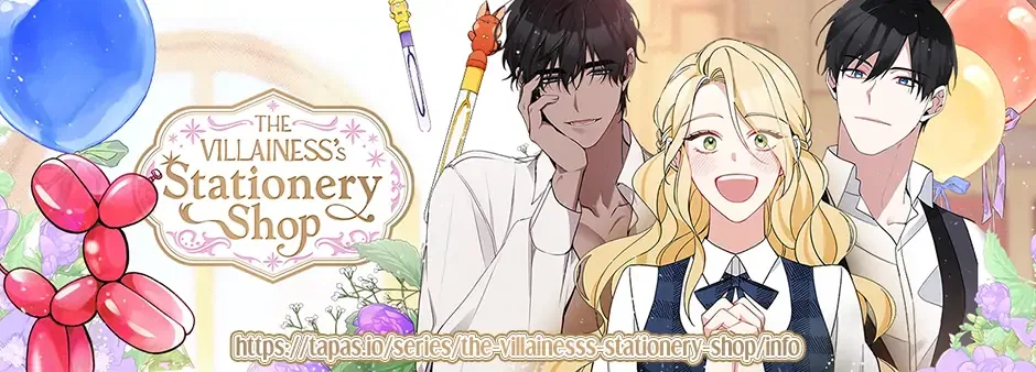 Please Don’t Come To The Villainess’ Stationery Store! Chapter 8 – Page 77