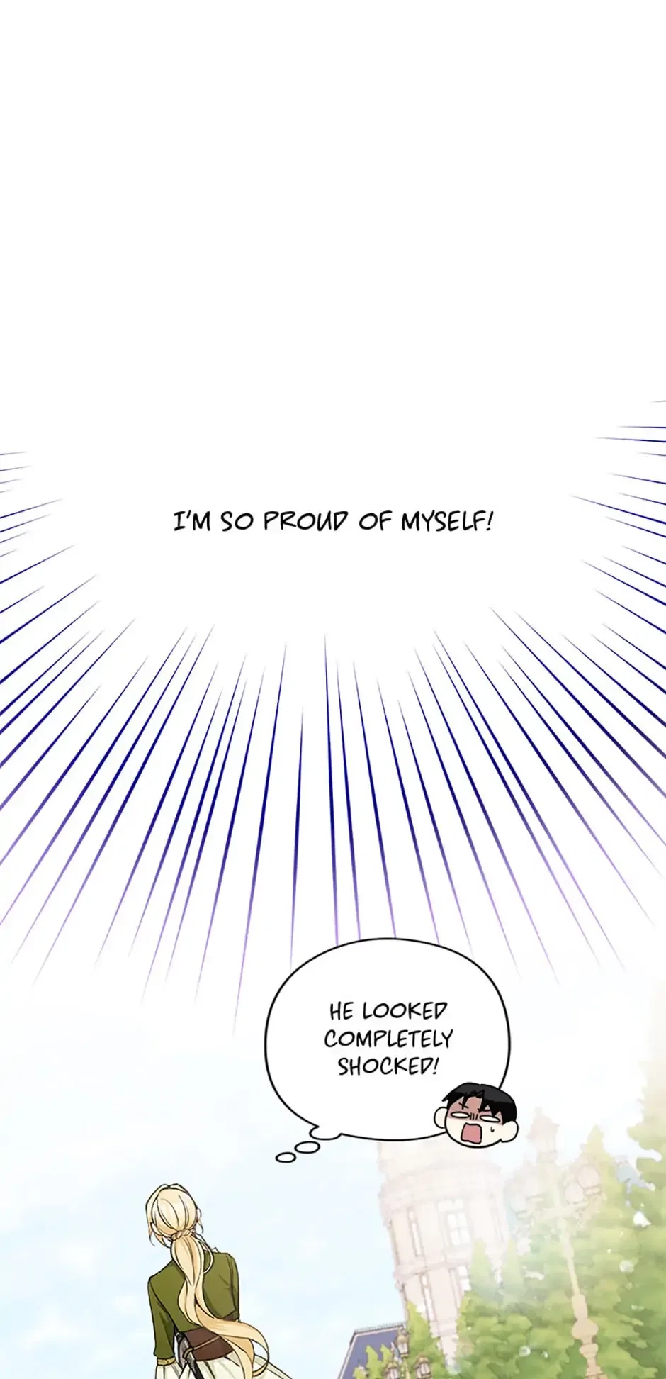 Please Don’t Come To The Villainess’ Stationery Store! Chapter 7 – Page 3