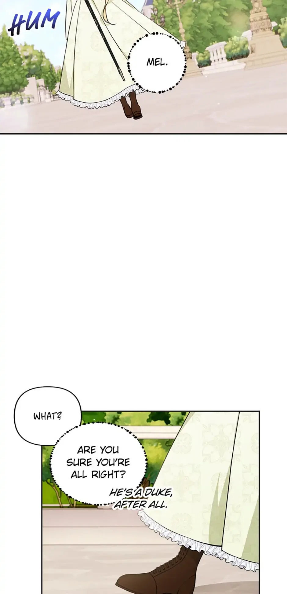 Please Don’t Come To The Villainess’ Stationery Store! Chapter 7 – Page 4