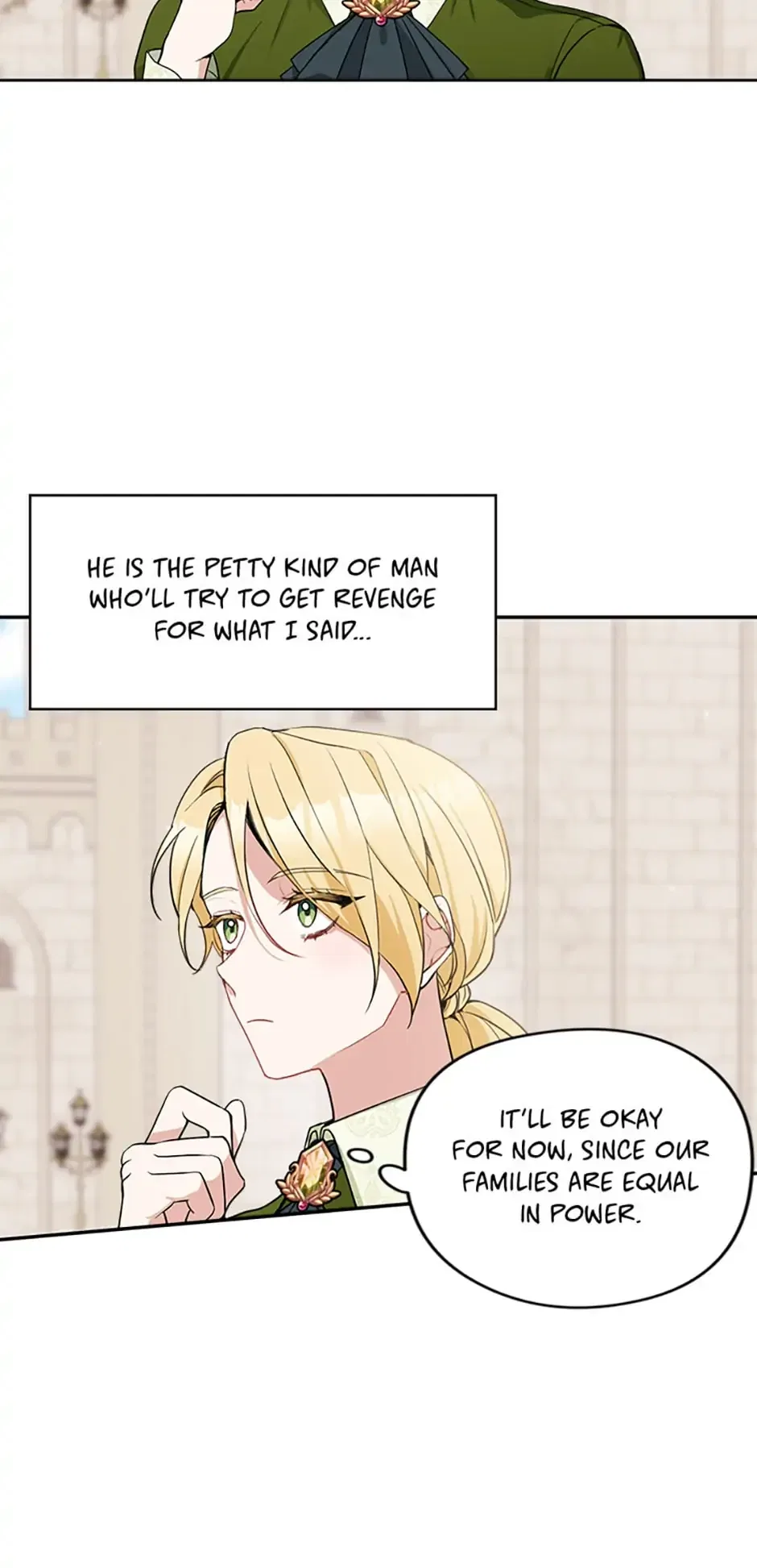 Please Don’t Come To The Villainess’ Stationery Store! Chapter 7 – Page 6