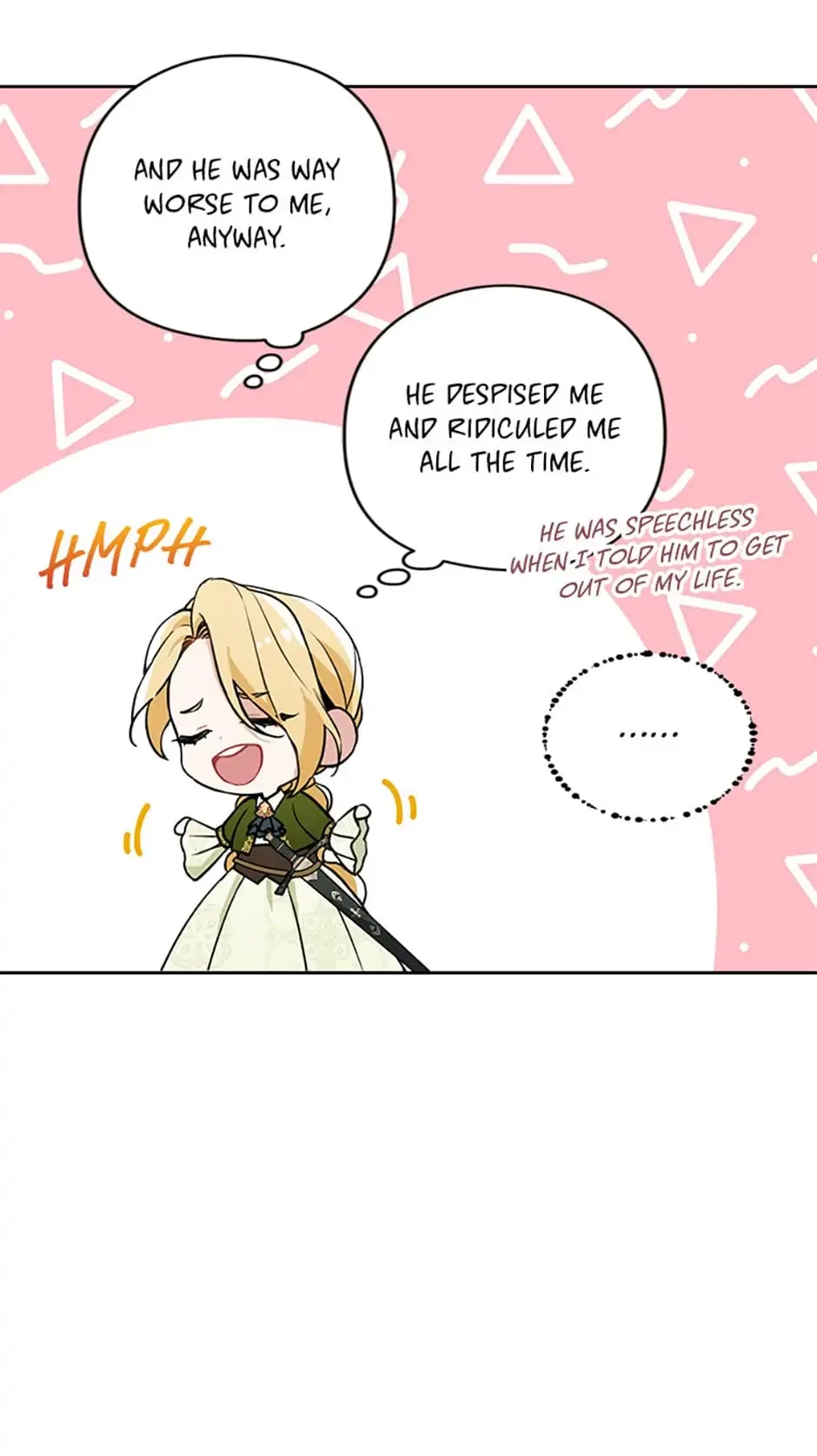 Please Don’t Come To The Villainess’ Stationery Store! Chapter 7 – Page 8