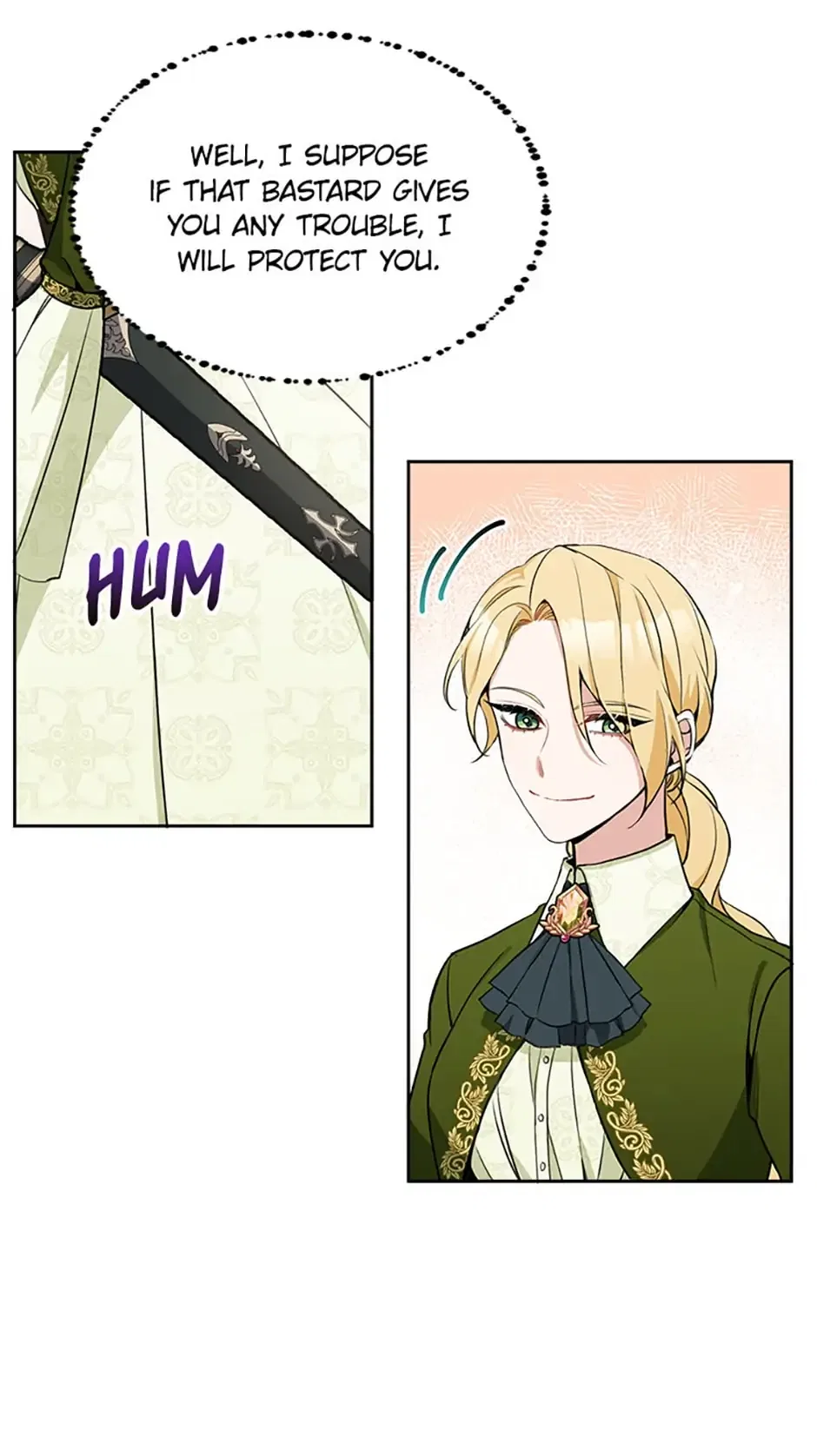 Please Don’t Come To The Villainess’ Stationery Store! Chapter 7 – Page 9